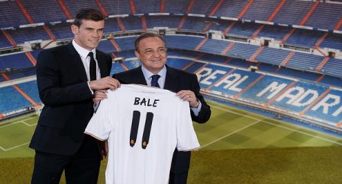 "لم ينتظر إتمام انتقال بيل".. ريال مدريد يمنح رقم 11 إلى أسينسيو